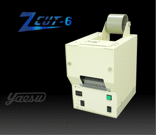 Catalog máy cắt băng keo tự động Series ZCUT-6