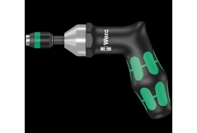 Tua vít Kraftform có thể điều chỉnh mô men xoắn đã được cài đặt sẵn dải lực (25.0-55.0 in. Lbs.) 
