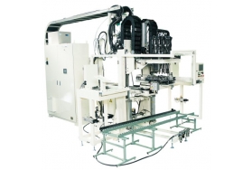 Máy tự động để gắn bộ truyền