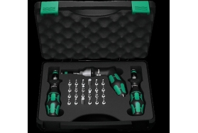 7440/41/42 Tua vít mô-men xoắn kraftform 0,3-6,0 Nm