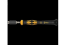 Tua vít điều chỉnh được mô-men xoắn đã cài đặt trước dải lực (0,02-0,11 Nm)