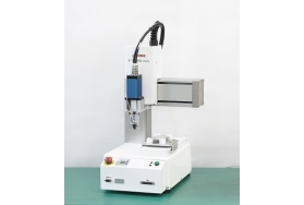 Thiết bị kẹp cố định tự động - Ứng dụng robot Janome