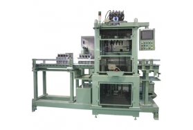 Máy tự động để gắn động cơ 